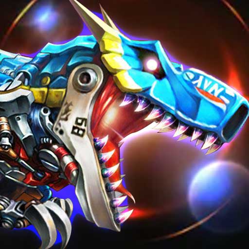 机甲小恐龙模拟世界-机甲变形恐龙金刚-机甲小恐龙模拟世界-机甲变形恐龙金刚v1.0.5安卓版APP下载