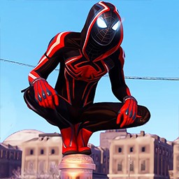 蜘蛛人麦斯-城市英雄战争-蜘蛛人麦斯-城市英雄战争v1.0安卓版APP下载