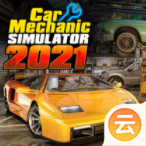 汽车修理工模拟2021（云游戏）-汽车修理工模拟2021（云游戏）v2.3.2安卓版APP下载