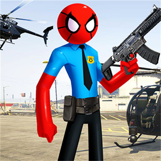 火柴蜘蛛人大冒险-城市蜘蛛人绳索英雄-火柴蜘蛛人大冒险-城市蜘蛛人绳索英雄v1.0.5安卓版APP下载