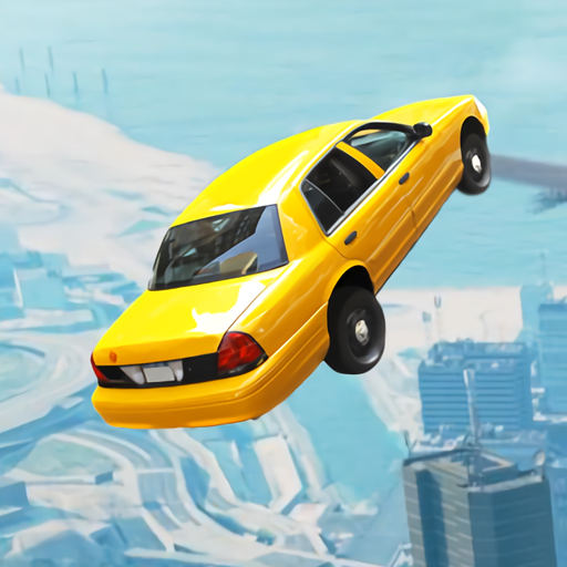 疯狂的汽车-屋顶跳跃-疯狂的汽车-屋顶跳跃v1.0.2安卓版APP下载