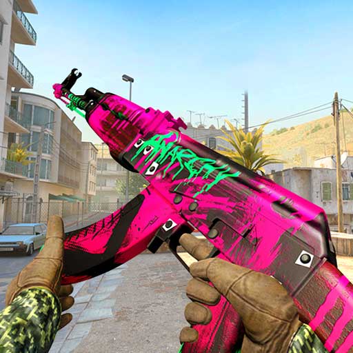 火线突击之全民反恐-克里夫战场枪战-火线突击之全民反恐-克里夫战场枪战v1.0.5安卓版APP下载