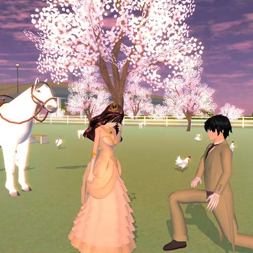 樱花校园魔法物语-2d樱校-樱花校园魔法物语-2d樱校v1.0.5安卓版APP下载