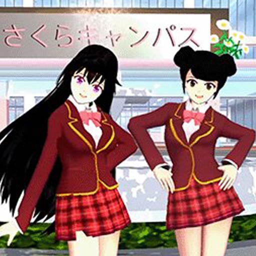 热血樱花模拟高校-樱花校园快乐生活-热血樱花模拟高校-樱花校园快乐生活v1.0.5安卓版APP下载