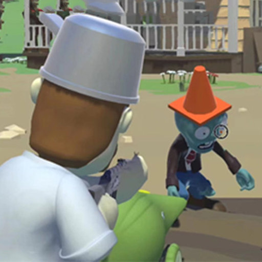 花园植物战争3D-戴夫打僵尸3D版-花园植物战争3D-戴夫打僵尸3D版v1.1安卓版APP下载