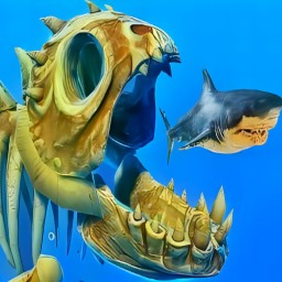 疯狂动物大作战-饥饿鲨生存挑战-疯狂动物大作战-饥饿鲨生存挑战v1.0安卓版APP下载