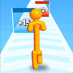 橡皮人跑酷-橡皮人跑酷v1.0.1安卓版APP下载