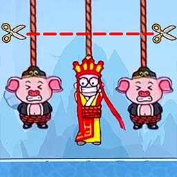 脑筋达人-割绳救唐僧-脑筋达人-割绳救唐僧v1.0安卓版APP下载