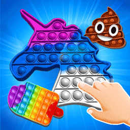 超级爆破泡泡-点击解压模拟器-超级爆破泡泡-点击解压模拟器v2.0安卓版APP下载