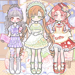 粉彩少女学院派-暖暖公主时尚换装-粉彩少女学院派-暖暖公主时尚换装v1.0安卓版APP下载