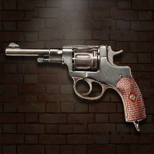 俄罗斯轮盘模拟-体验轮盘冒险-俄罗斯轮盘模拟-体验轮盘冒险v1.0安卓版APP下载