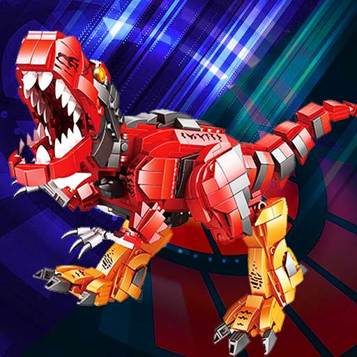 机甲恐龙模拟器-机甲恐龙模拟器v1.5.8安卓版APP下载