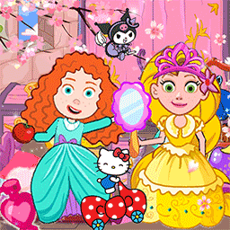 迷你乐园魔法童话-我的童话世界-迷你乐园魔法童话-我的童话世界v1.0安卓版APP下载