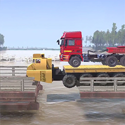 卡车驾驶模拟器-旋转轮胎泥泞奔驰-卡车驾驶模拟器-旋转轮胎泥泞奔驰v1.0安卓版APP下载