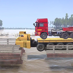 卡车驾驶模拟器-旋转轮胎泥泞奔驰-卡车驾驶模拟器-旋转轮胎泥泞奔驰v1.0安卓版APP下载