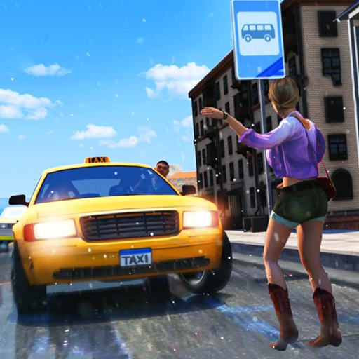 3D出租车狂飙-出租车司机模拟器-3D出租车狂飙-出租车司机模拟器v1.0安卓版APP下载