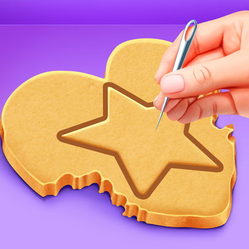 逃出甜品世界-童年益智抠糖饼-逃出甜品世界-童年益智抠糖饼v1.0.5安卓版APP下载