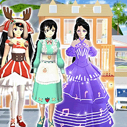 梦想家庭模拟器-樱花恋爱世界-梦想家庭模拟器-樱花恋爱世界v1.0安卓版APP下载