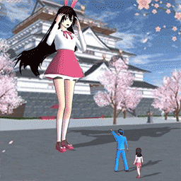 樱花巨人破坏城市-樱花巨人破坏城市v1.0安卓版APP下载