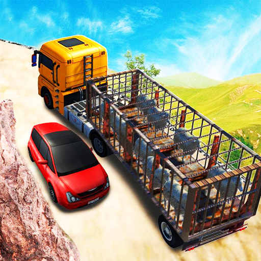 超级大农场-模拟司机运输动物-超级大农场-模拟司机运输动物v1.0.2安卓版APP下载