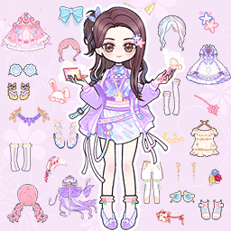 装扮朵拉小公主-装扮时尚少女-装扮朵拉小公主-装扮时尚少女v1.0.2安卓版APP下载