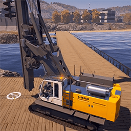 重型挖掘机真实模拟器-钻孔挖掘机建筑模拟-重型挖掘机真实模拟器-钻孔挖掘机建筑模拟v1.0安卓版APP下载