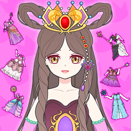 卡哇伊女孩换装-卡哇伊女孩换装v1.0安卓版APP下载