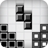 俄罗斯方块黑白版-俄罗斯方块黑白版v2023.01.29安卓版APP下载