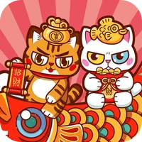 招财动物园-小猫敲木鱼-招财动物园-小猫敲木鱼v1.0安卓版APP下载