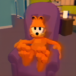 围住神经猫-恐怖的加菲猫-围住神经猫-恐怖的加菲猫v1.0安卓版APP下载