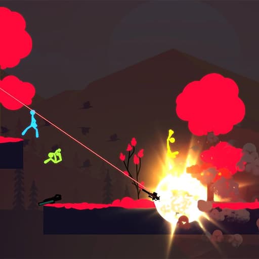 巅峰决斗火柴人-火柴人对决谁是大英雄-巅峰决斗火柴人-火柴人对决谁是大英雄v1.3.5安卓版APP下载