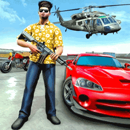 城市猎手-城市枪战赛车手-城市猎手-城市枪战赛车手v2.0安卓版APP下载