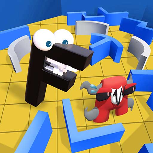 开放城市冒险模拟-字母世界冒险-开放城市冒险模拟-字母世界冒险v1.0.5安卓版APP下载