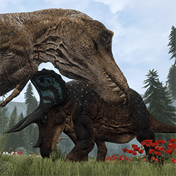 恐龙破坏城市模拟器-恐龙岛吞噬进化-恐龙破坏城市模拟器-恐龙岛吞噬进化v1.0安卓版APP下载