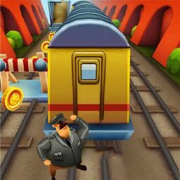 开心酷跑2-狂欢送大礼(地铁保安抓捕)-开心酷跑2-狂欢送大礼(地铁保安抓捕)v1.1安卓版APP下载