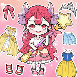 闪耀少女换装养成-闪耀少女换装养成v1.0安卓版APP下载