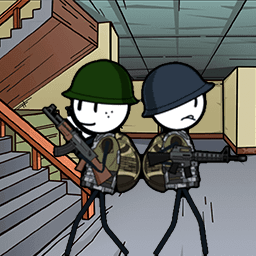 火柴人吃鸡精英-火柴人吃鸡精英v1.0安卓版APP下载