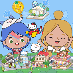 迷你米加小镇世界-米加隐藏新年福利-迷你米加小镇世界-米加隐藏新年福利v1.0安卓版APP下载