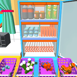 烧脑日记-整理冰箱模拟器-烧脑日记-整理冰箱模拟器v2.0安卓版APP下载