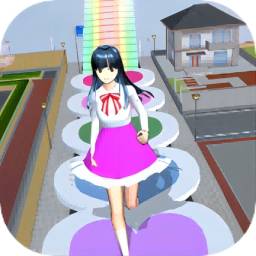 勇士一路向前冲-樱花少女跑酷-勇士一路向前冲-樱花少女跑酷v1.0安卓版APP下载