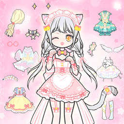 元气少女换装日记-少女装扮沙龙-元气少女换装日记-少女装扮沙龙v1.0.1安卓版APP下载