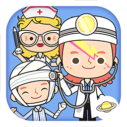 米加小镇城市医院-我的医院生活-米加小镇城市医院-我的医院生活v1.0.1安卓版APP下载