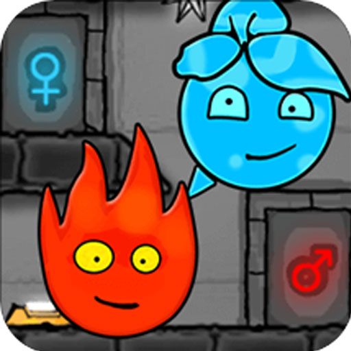 逃离森林大探险-红蓝冰火人-逃离森林大探险-红蓝冰火人v1.0.5安卓版APP下载