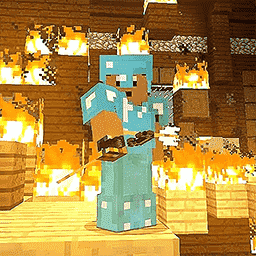 像素惊变100天-方块建造自由冒险-像素惊变100天-方块建造自由冒险v1.0安卓版APP下载