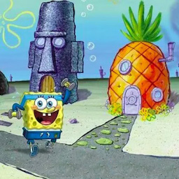 孤岛小英雄-海绵宝宝比奇堡的冒险-孤岛小英雄-海绵宝宝比奇堡的冒险v1.2安卓版APP下载