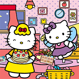 迷你魔法古镇城市-凯蒂猫的世界-迷你魔法古镇城市-凯蒂猫的世界v1.0安卓版APP下载