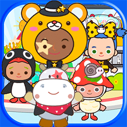 迷你城镇生活-尤雅小镇生活-迷你城镇生活-尤雅小镇生活v1.0.1安卓版APP下载