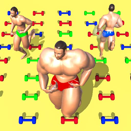 竞走大师-猛男健身达人-竞走大师-猛男健身达人v1.0安卓版APP下载