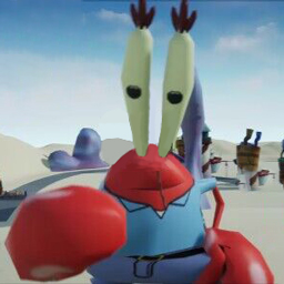 螃蟹生存模拟-蟹老板的故事-螃蟹生存模拟-蟹老板的故事v1.0安卓版APP下载