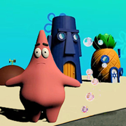 深海探一探-派大星海底世界大冒险-深海探一探-派大星海底世界大冒险v1.0安卓版APP下载